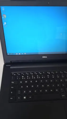 Notebook Dell