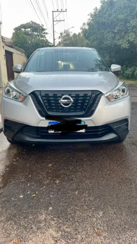 Nissan Kicks Active S 1.6 16V Flex Aut. 2021
