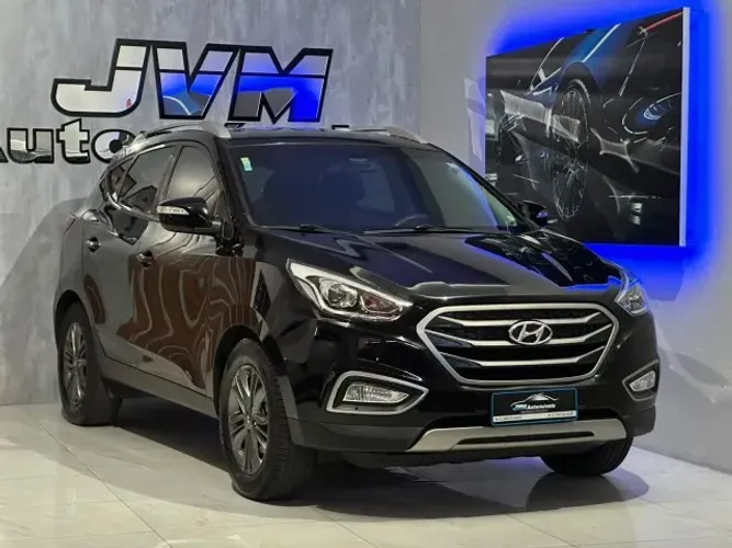 Hyundai IX35 GL 2.0 16V 2WD Flex Aut. 2018