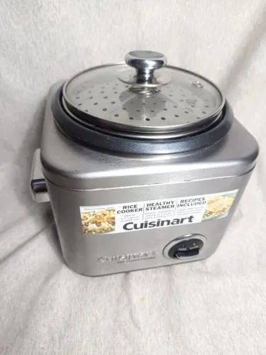 Panela de arroz cuisinart CRC 400