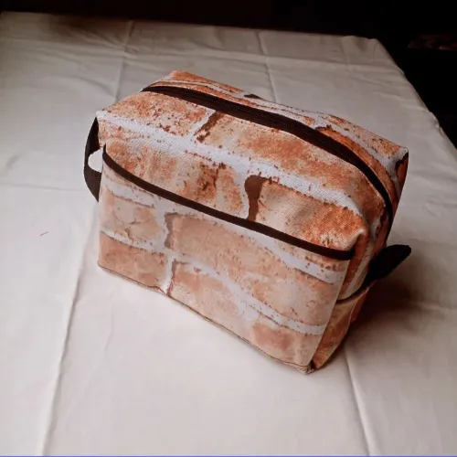 Necessaire Quadrada