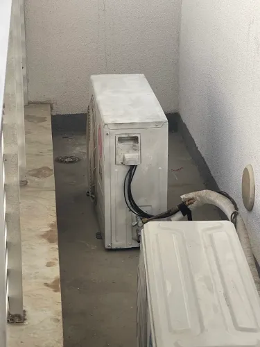 Ar condicionado Split 12 mil BTUs