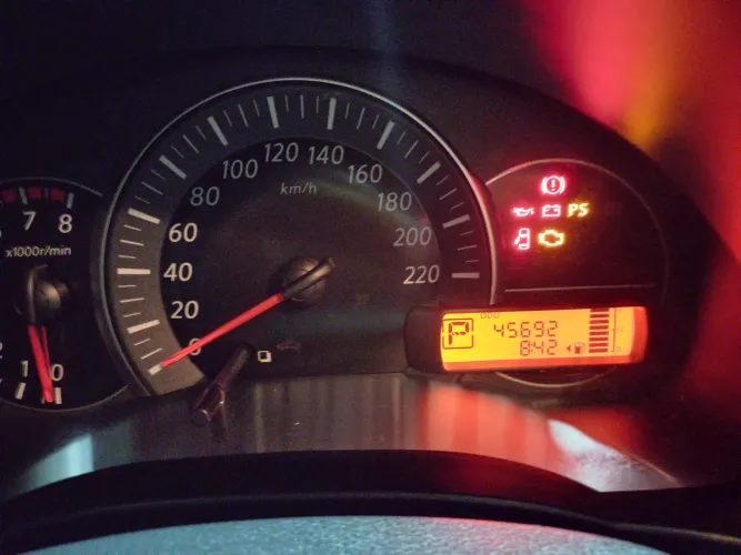 Nissan March SL 1.6 16V Flexstart 5P Aut. 2020
