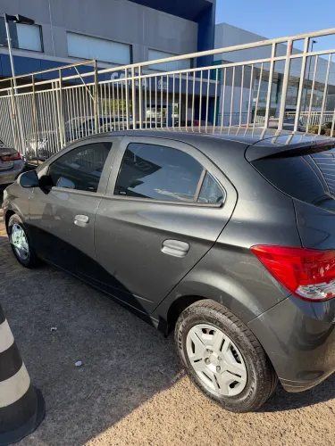 Chevrolet Onix JOY Hatch 1.0 8V Flex Mec. 4P 2018
