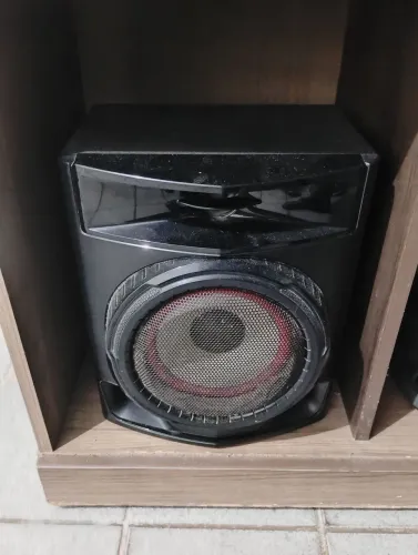 Vende-se som LG todo bom pegando tudo