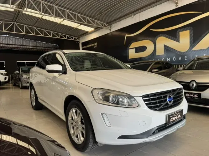 Volvo XC 60 2.0 T5 5P 2015