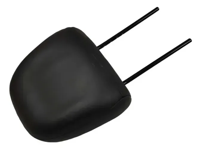 Encosto Cabeça Dianteiro Couro Peugeot 2008 2021 Preto