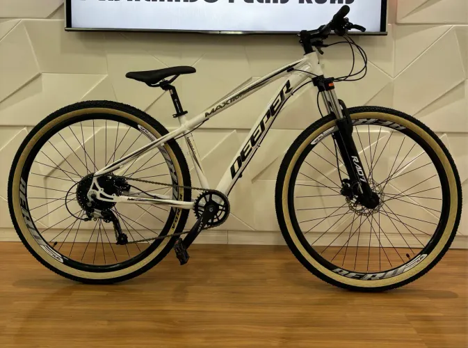 Bicicleta deeper aro 29