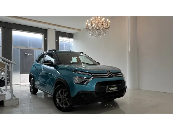 Citroen C3 Feel 1.6 Flex 16V 5P Mec. 2023