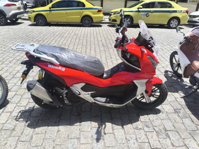 Shineray Urban 150 efi 2026