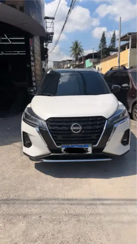 Nissan Kicks Advance 1.6 16V Flex AUT 2024