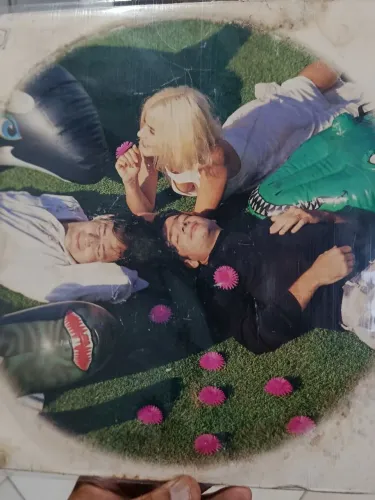 Vinil Kid Abelha, Seu Espião LP