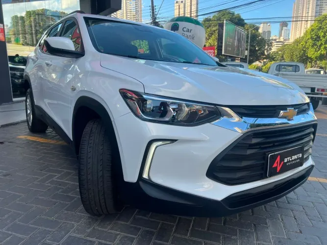 Chevrolet Tracker LTZ 1.0 Turbo 12V Flex AUT 2023