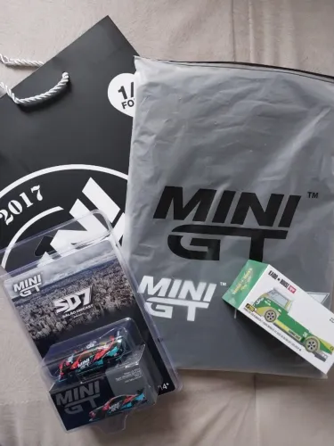 Kit Salão Diecast 7