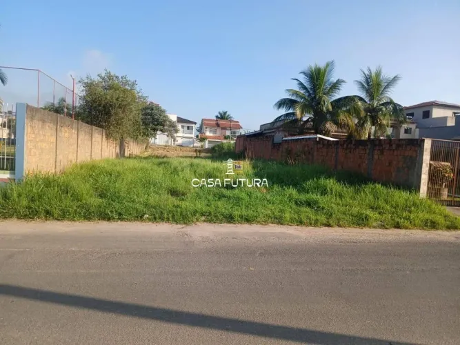 Terreno à venda, 378 m² por R$ 105.000 - Village - Porto Real/RJ