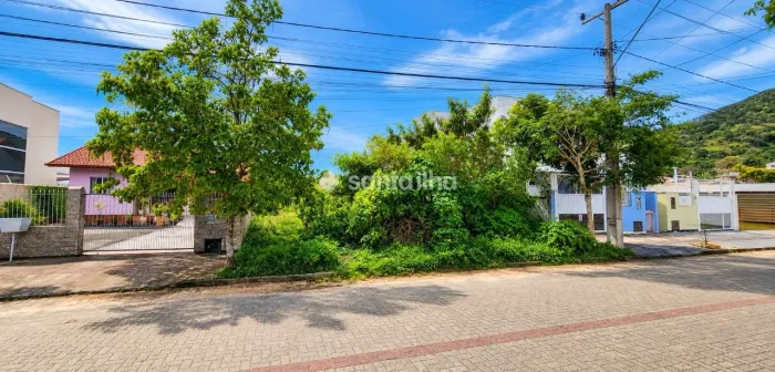 Terreno à venda, 336m² - Ribeirão da Ilha - Florianópolis/SC