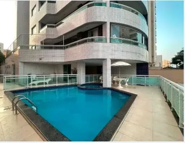 Apartamento, 117m2, 2vgs, 3 suites, moveis projetados, piscina, academia, nasce