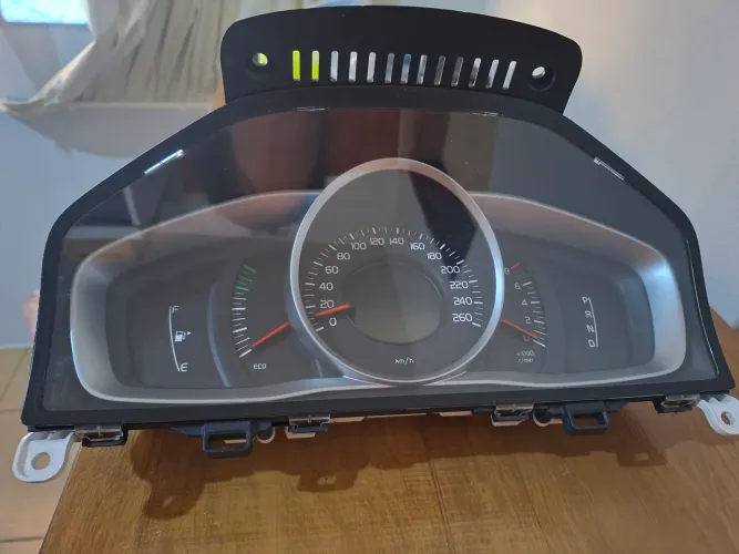Painel de instrumento Volvo