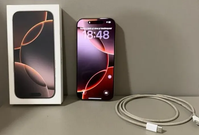 iPhone 16 Pro 256gb