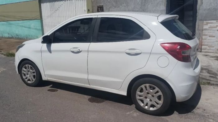 Imagem de Ford KA 1.0 Se/se Plus Tivct Flex 5P 2015