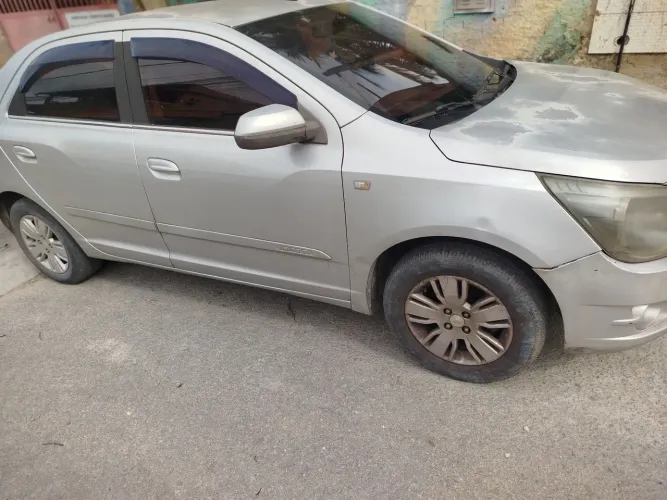 Chevrolet Cobalt LTZ 1.8 8V Econo.flex 4P Mec. 2014