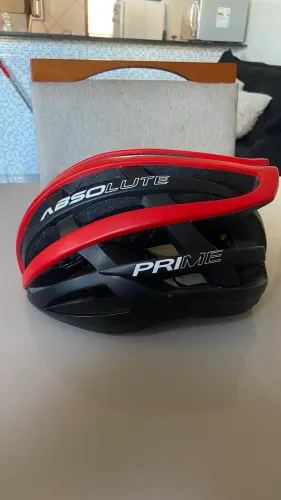 Capacete Ciclismo Absolute Prime