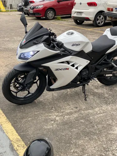 Ninja 300 2013 