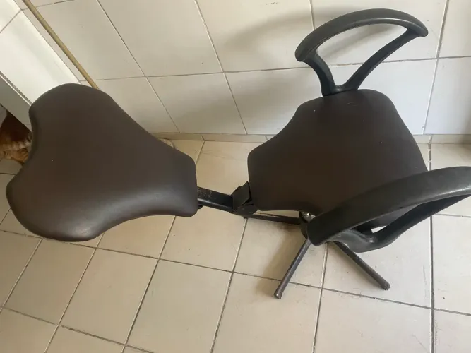 Cadeira de barbearia