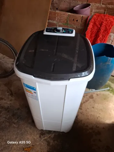 Tanquinho de 10 kilo