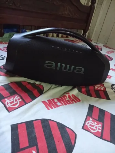 Aiwa Boombox