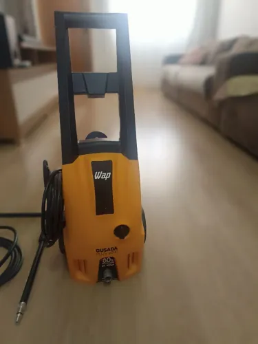 Lavadora alta pressão Wap