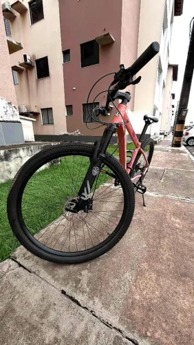 Vende-se bike