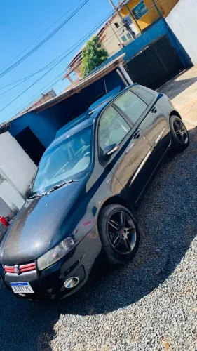 Fiat Stilo Dualogic 1.8 Sporting Flex 8V 5P 2009