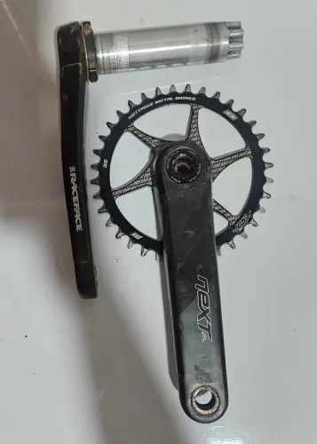 Pedivela Raceface Next SL