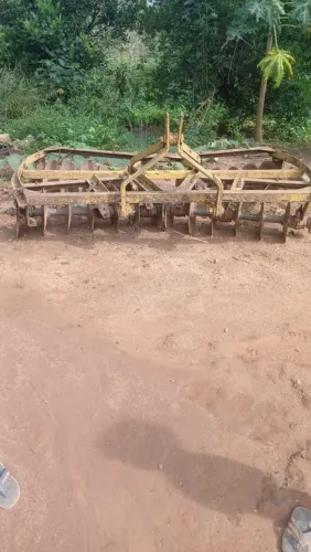 Grade a venda toda Extra é só pegar e trabalhar ela é de 28 disco,