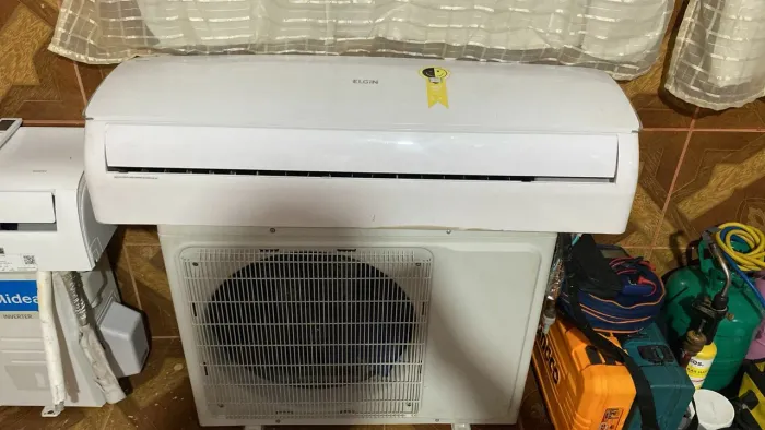 Ar condicionado Elgin 24 mil btus