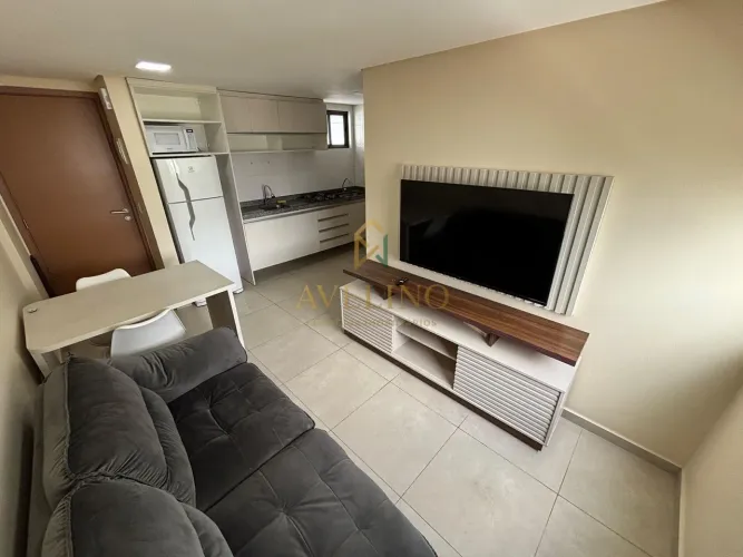 Apartamento para alugar no bairro Jaqueira - Recife/PE, Zona Norte