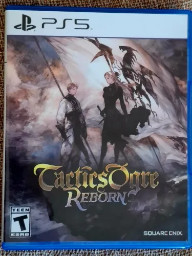 Tactics Ogre Reborn PS5