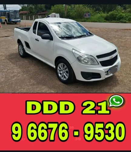 Frete, Fretes e Mudanças - Vale do Ipê, Belford Roxo - RJ