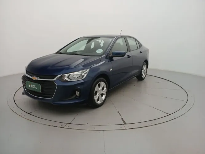 Chevrolet Onix Plus LTZ 1.0 12V TB Flex Aut. 4P 2025