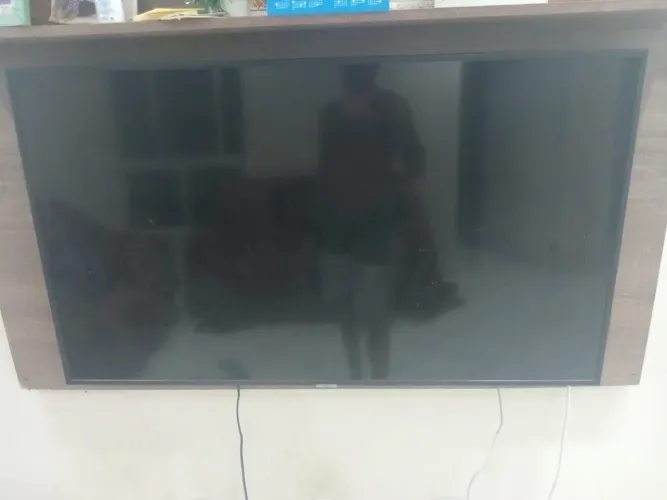 Televisão Samsung, 50 polegadas