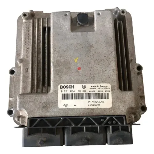 Módulo Injeção Renault Master 2.3 2020  9751