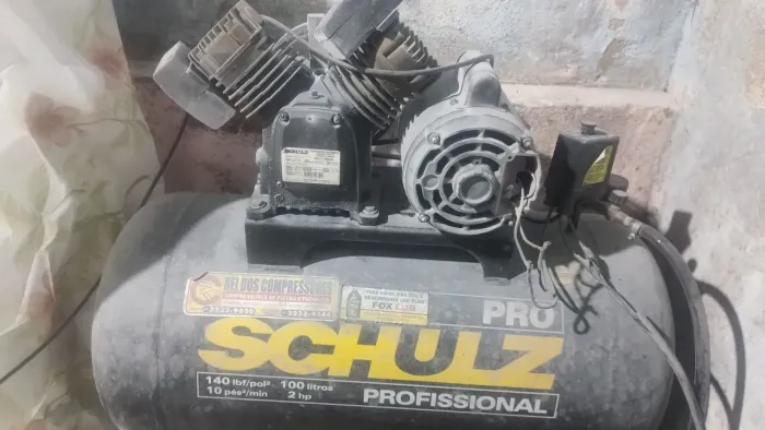 Vendo compressor 