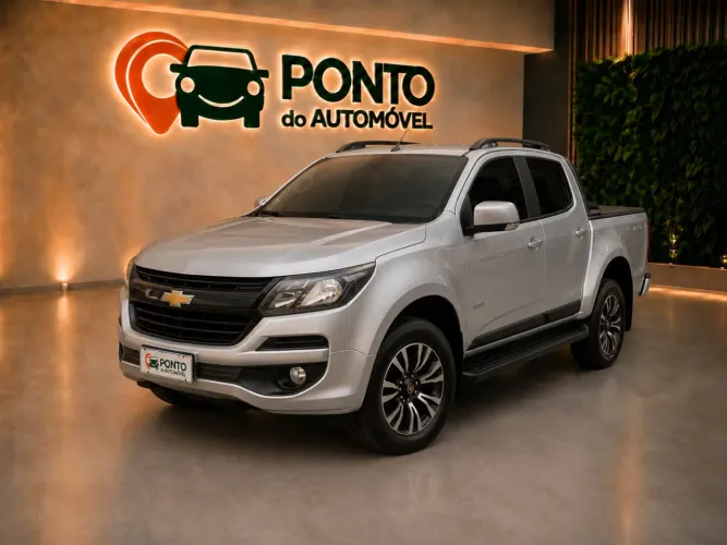 Chevrolet S10 Pick-up LT 2.8 TDI 4X4 CD Diesel AUT 2020