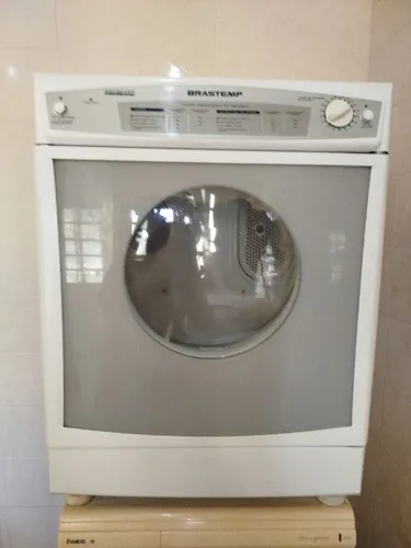 Secadora Brastemp excelente