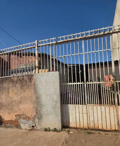 Vendo lote na QR 125 SAMAMBAIA SUL