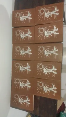 Coleção literária raríssima de Graciliano Ramos 