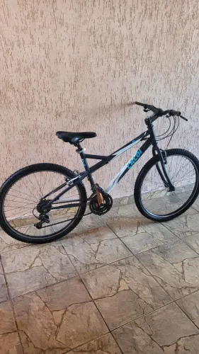 Vendo bicicleta caloi aro 26