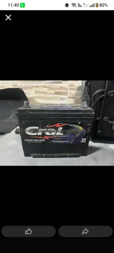 Vendo bateria para som 90 amperes 