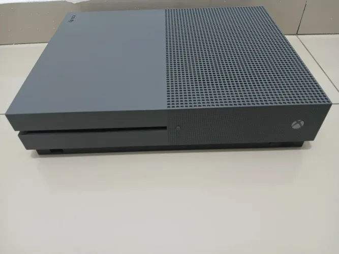 Xbox one s modelo especial battlefield 1.